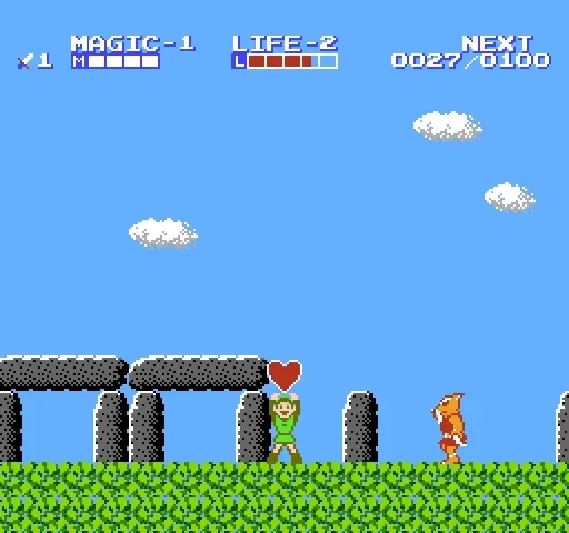 Zelda 2